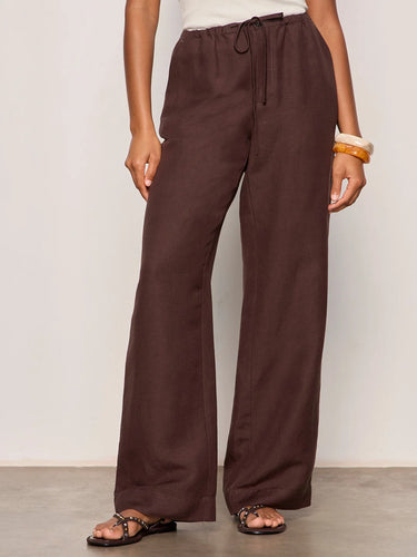 Shoreline Linen Pant