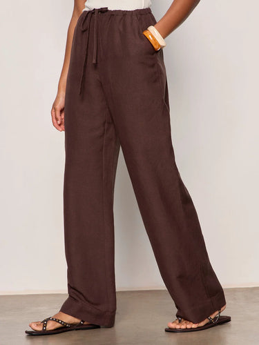 Shoreline Linen Pant