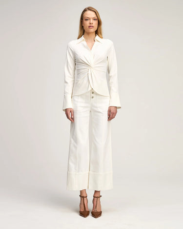 Mckenna Front Twist Top