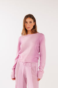 Hailey Cashmere Sweater