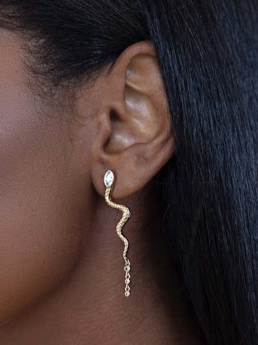 Erpentina Dangle Earring