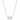 Short Druzy Necklace