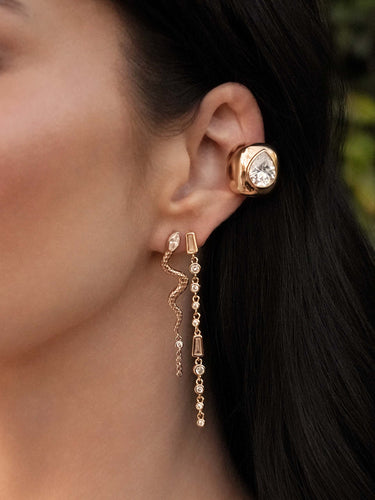 Erpentina Dangle Earring
