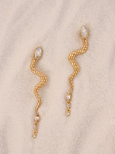 Erpentina Dangle Earring