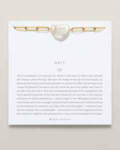 Grit Bracelet - GOLD