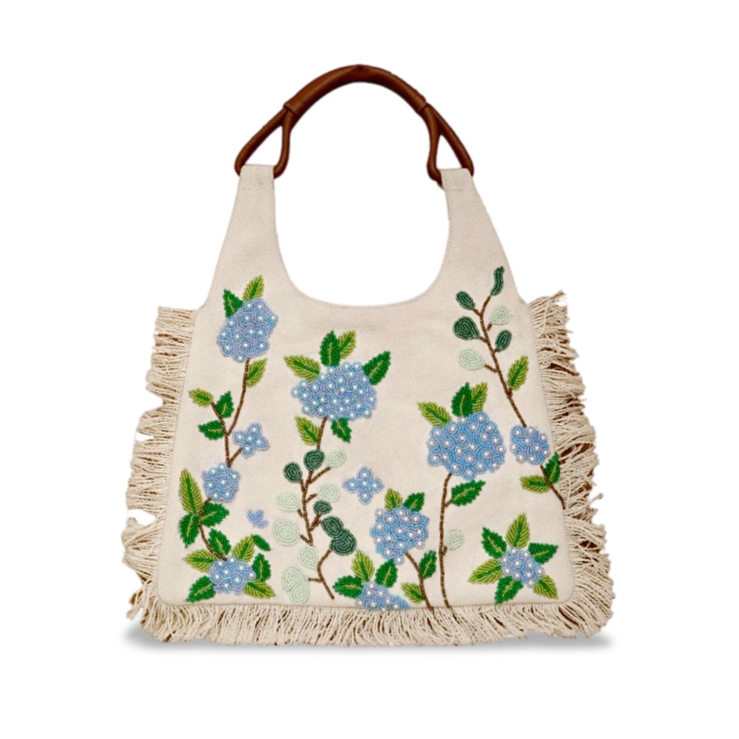 Hydrangas Tote