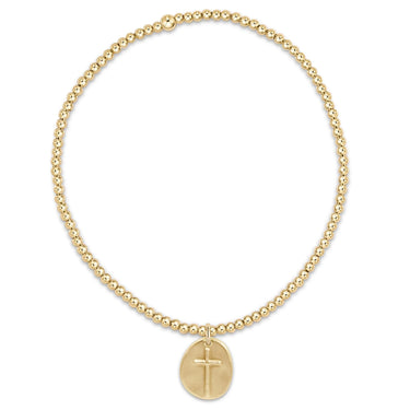 2MM Inspire Charm Classic Bracelet