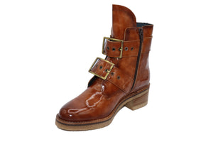 2 Buckle Boot