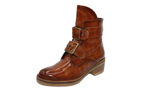 2 Buckle Boot