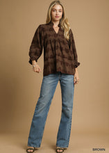 Load image into Gallery viewer, Heart Jacquard Top
