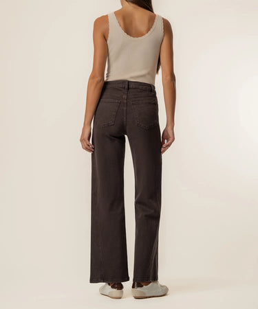 MEG High Rise Wide Leg Side Panel