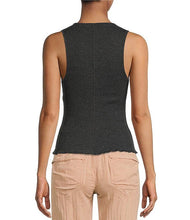 Load image into Gallery viewer, Laid Back Henley Tank
