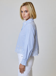 Embroidered Shirt