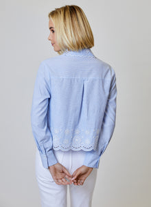 Embroidered Shirt