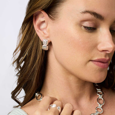 Portofino Midi Earring