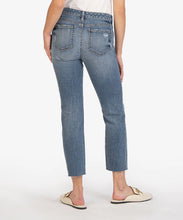 Load image into Gallery viewer, Reese Ankle Straight Jean
