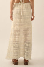 Load image into Gallery viewer, Ruffle Skirt
