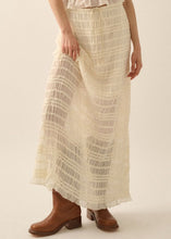 Load image into Gallery viewer, Ruffle Skirt
