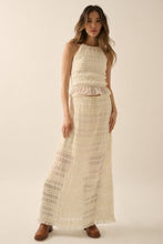 Load image into Gallery viewer, Ruffle Skirt
