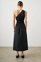 Load image into Gallery viewer, Selani One Shoulder Dress
