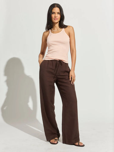 Shoreline Linen Pant