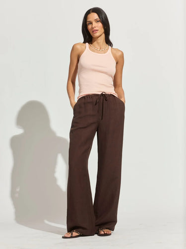 Shoreline Linen Pant