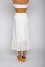 Load image into Gallery viewer, Agnes Eyelet Skirt
