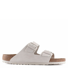 Load image into Gallery viewer, Arizona Suede Sandal
