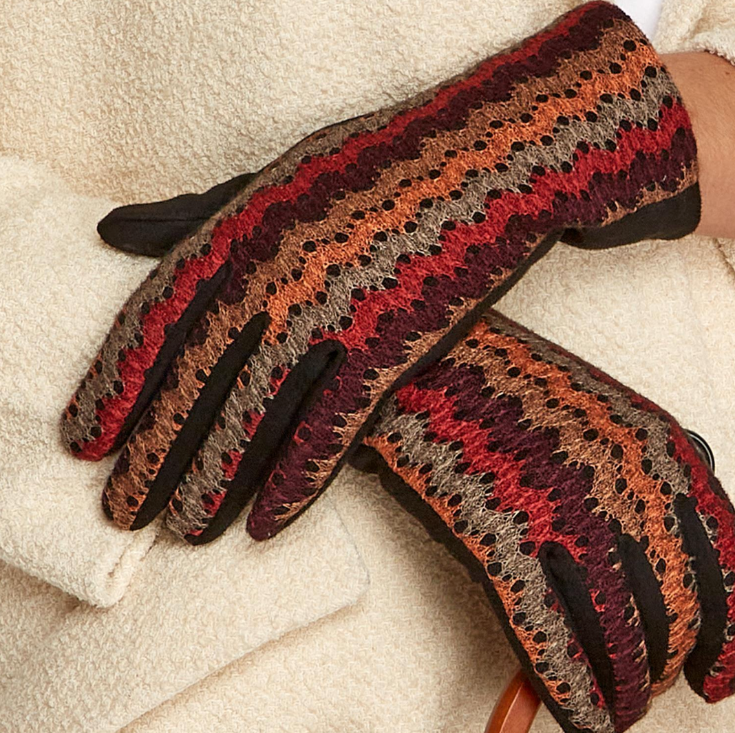 Crochet Glove