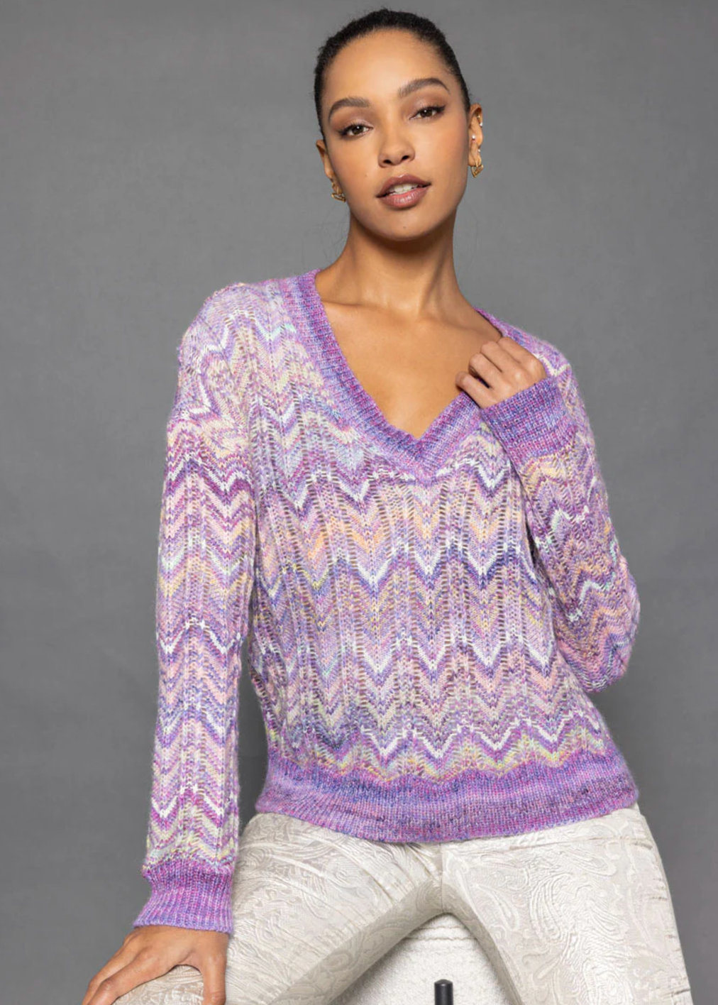 Mystic Pullover Sweater