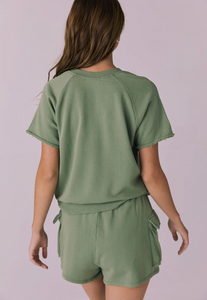 Cheyennee Pullover