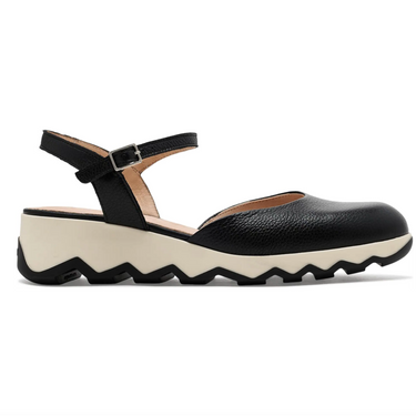 Wavy Sandal