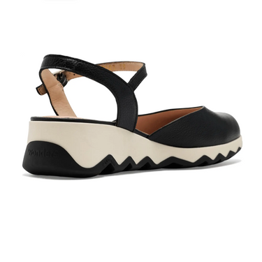 Wavy Sandal