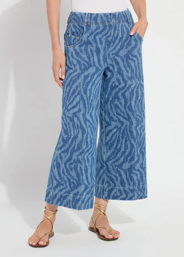 Leo Palazzo Pant