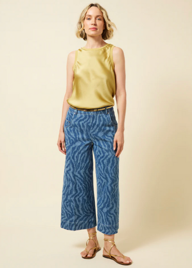 Leo Palazzo Pant