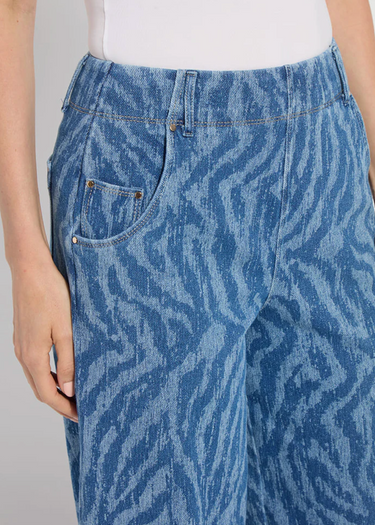 Leo Palazzo Pant