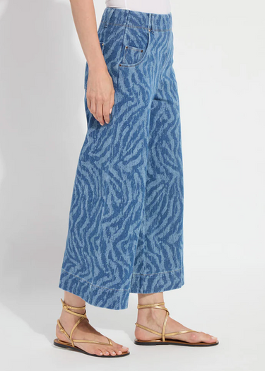 Leo Palazzo Pant