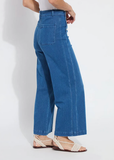 Mallory Sailor Jean