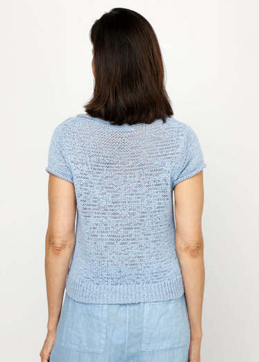 New Wave Boatneck Sweater