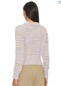 Dana Chenille Crop Sweater