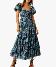 Load image into Gallery viewer, Sundrenched Print Maxi Dress
