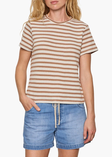 Perfect Textured Tee