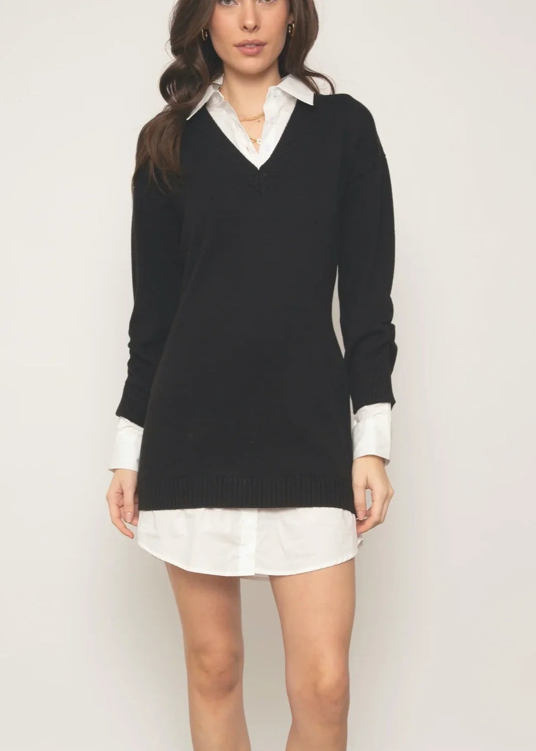 Tessa Sweater Dress