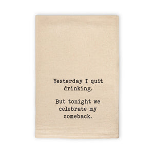 Tea Towel