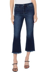 Hannah Crop Flare