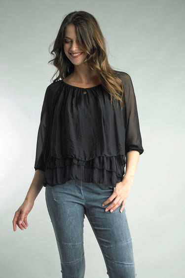 Tiered Top