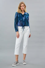 Load image into Gallery viewer, Voile Tie Dye Jacket

