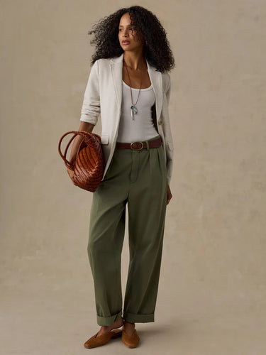 Inlet Knit Blazer