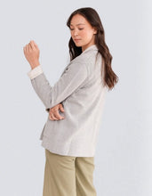 Load image into Gallery viewer, Reversible Blazer Sweater
