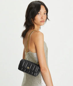 Mini Kira Flap Shoulder Bag